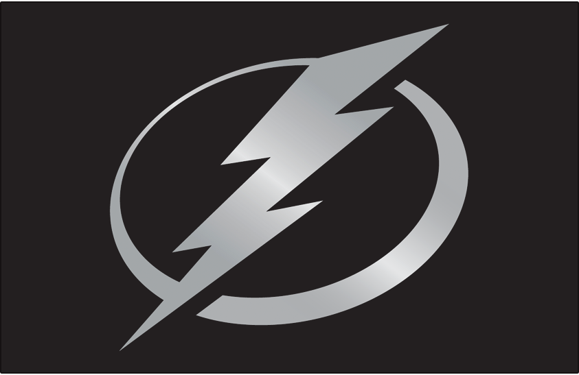 Tampa Bay Lightning 2018-Pres Jersey Logo iron on transfers for clothing